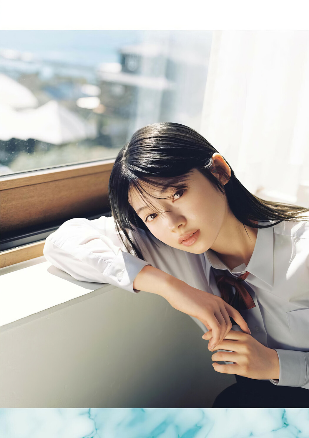 Minami Kotona 南琴奈, Big Comic Spirits 2024 No.29 (ビッグコミックスピリッツ 2024年29号)