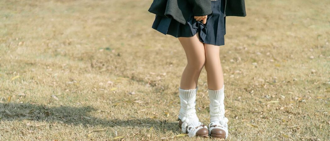 Coser@蠢沫沫 Vol.165 沫沫真爱版 秋季JK