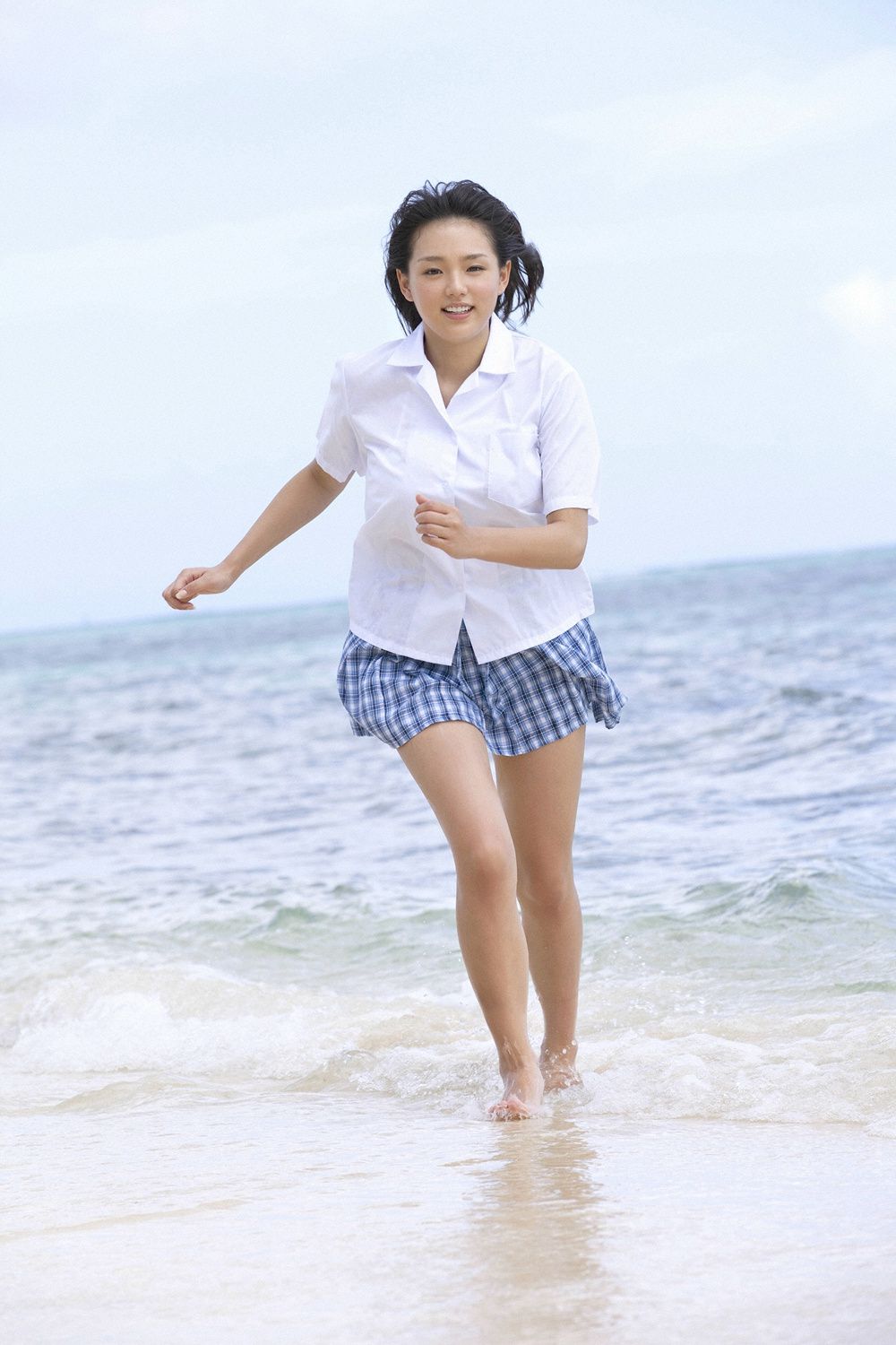Ai Shinozaki "Rabutan and Summer Vacation" [YS Web] Vol.413