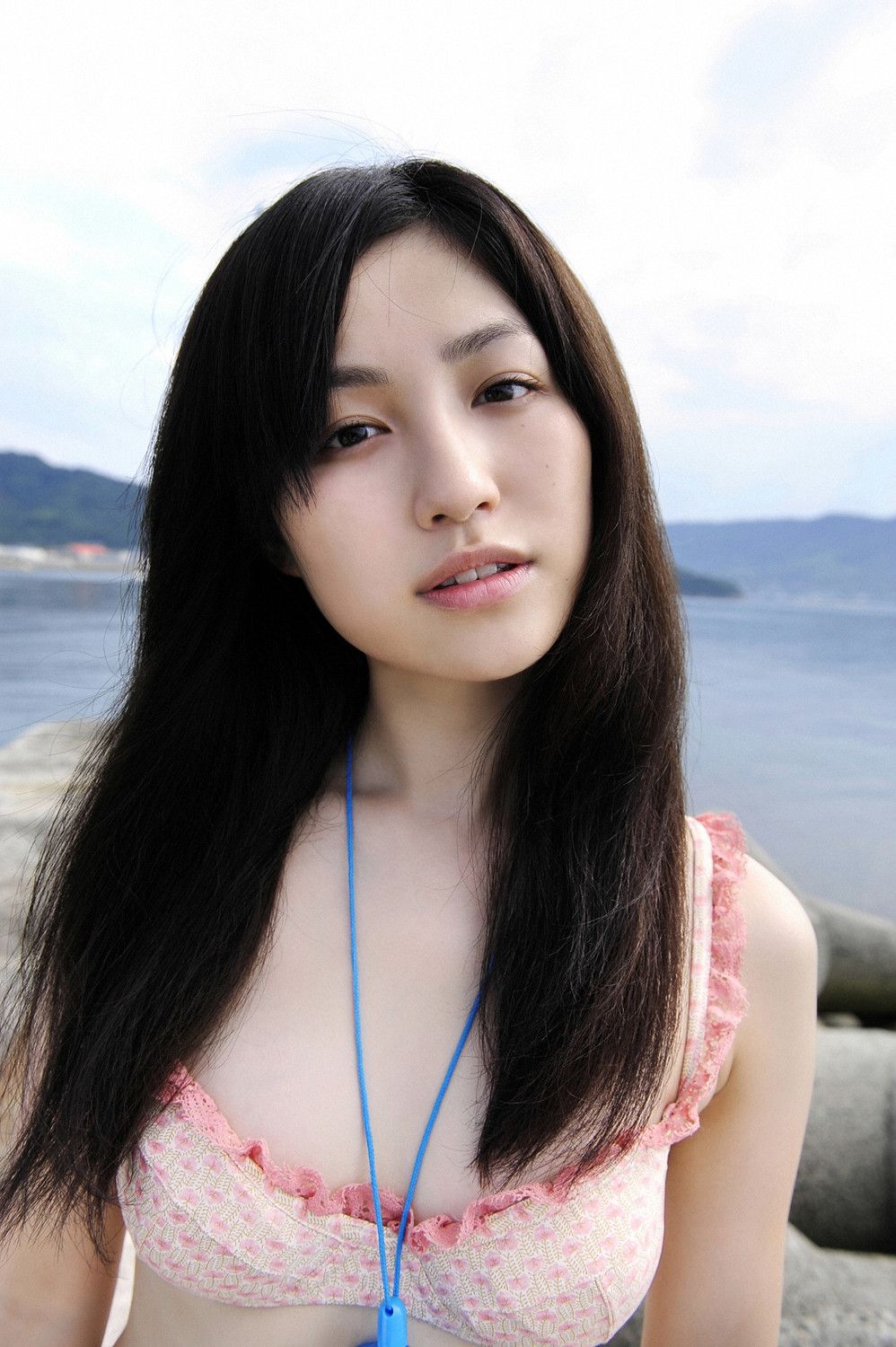 Hirata Kaoru "素肌のままで" [YS Web] Vol.353