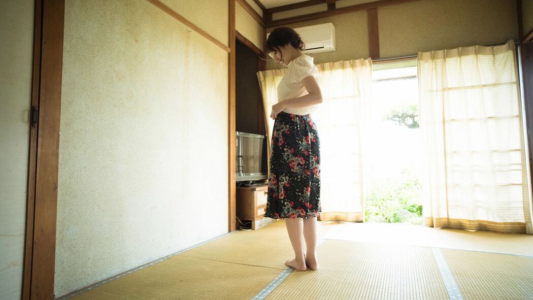 Tani Momoko Tani [YS Web] Vol.762
