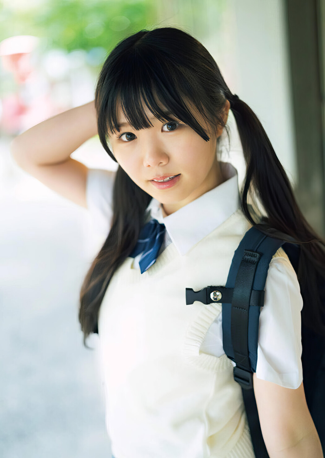 Momo Suzu 鈴もも, Weekly Playboy 2024 No.27 (週刊プレイボーイ 2024年27号)