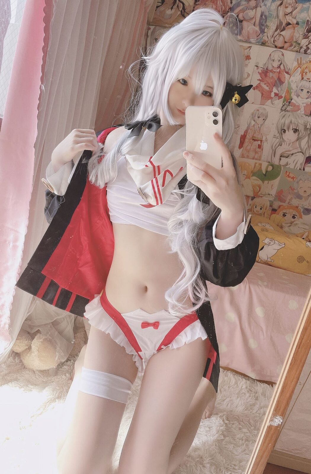 Coser@习呆呆 – Fantia4月订阅