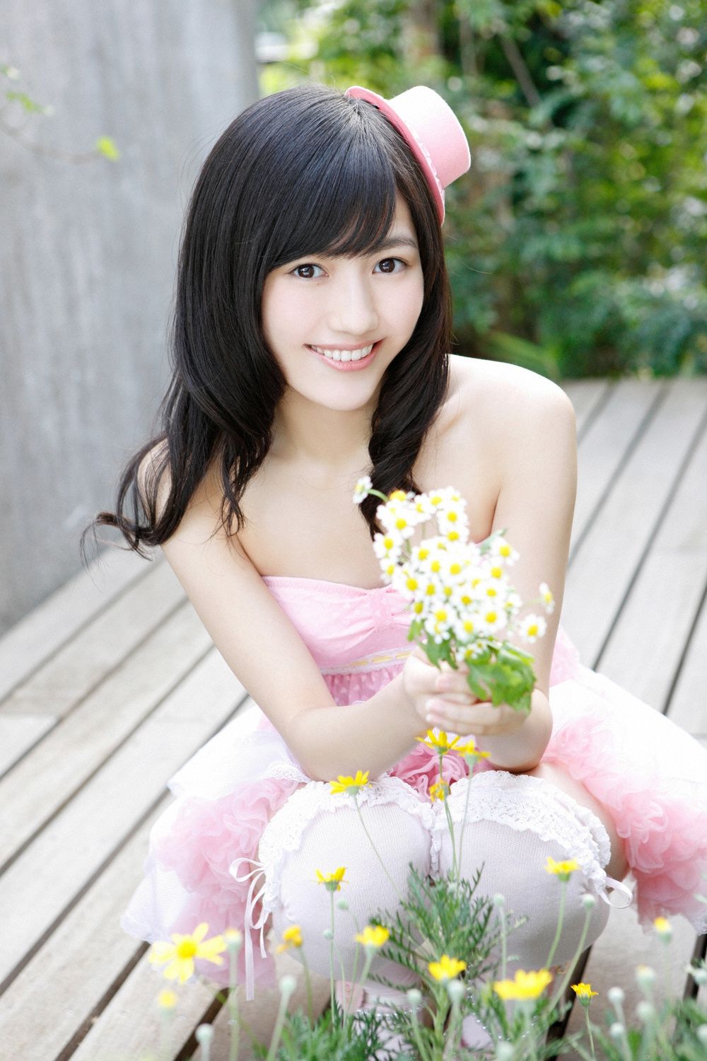 Mayu Watanabe "AKB48 Mofumofu Mayuyu" [YS Web] Vol.531