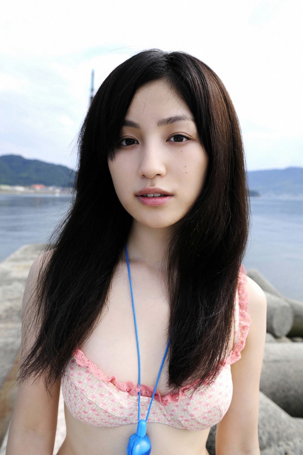 Hirata Kaoru "素肌のままで" [YS Web] Vol.353