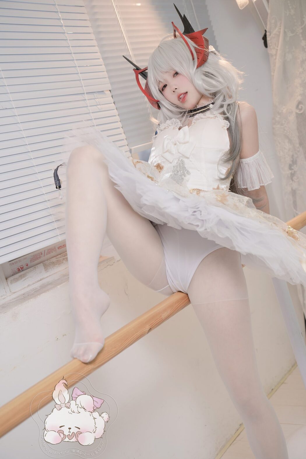 Coser@黏黏团子兔 W天鹅之舞