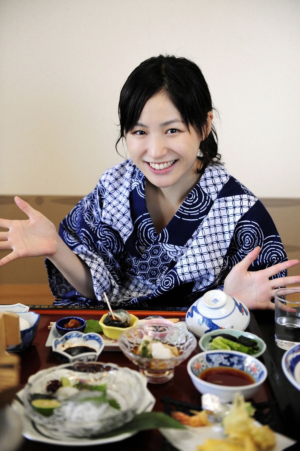 Hirata Kaoru "素肌のままで" [YS Web] Vol.353