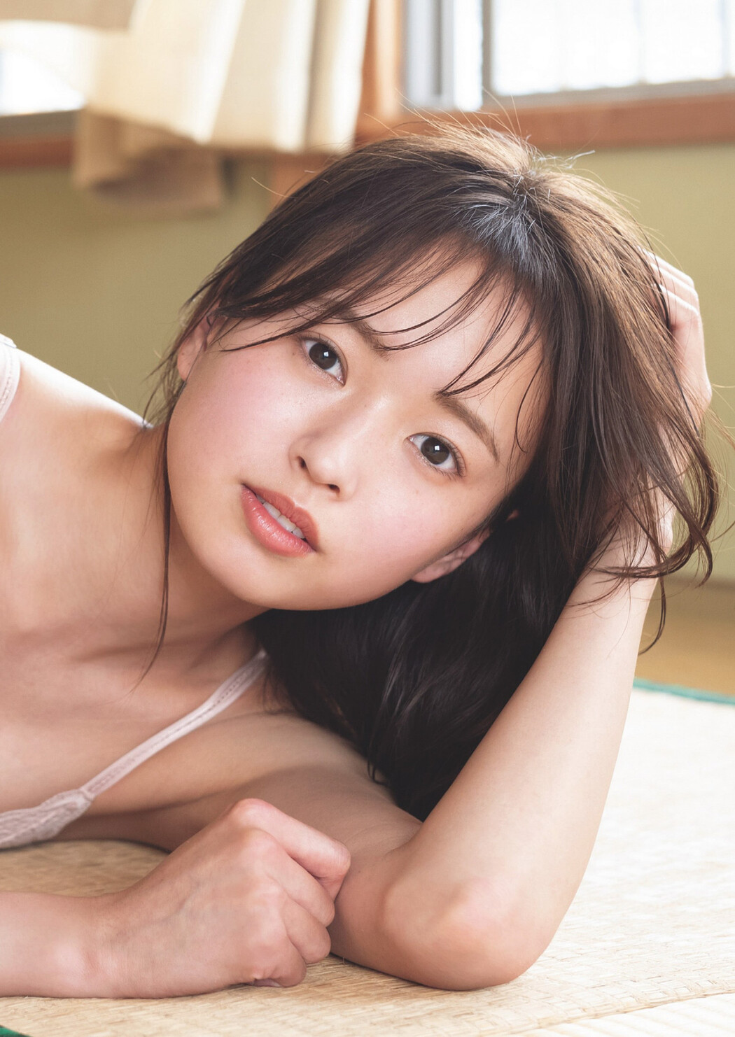 Riri Nagayama 長山莉々, Weekly Playboy 2024 No.27 (週刊プレイボーイ 2024年27号)