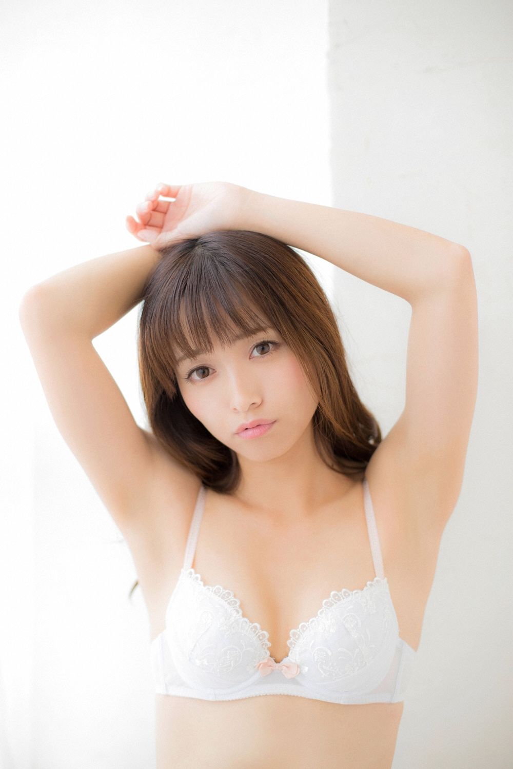 Sanda Temple 円 "白衣の天使がモデル" [YS Web] Vol.789