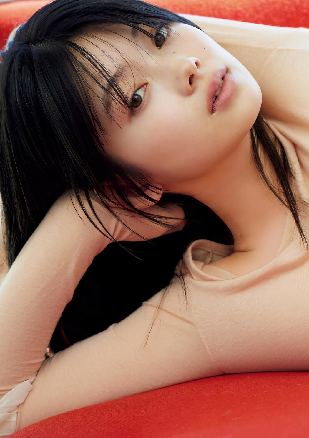 Minami Kotona 南琴奈, Big Comic Spirits 2024 No.29 (ビッグコミックスピリッツ 2024年29号)