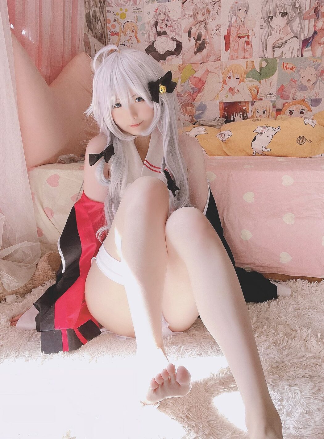 Coser@习呆呆 – Fantia4月订阅