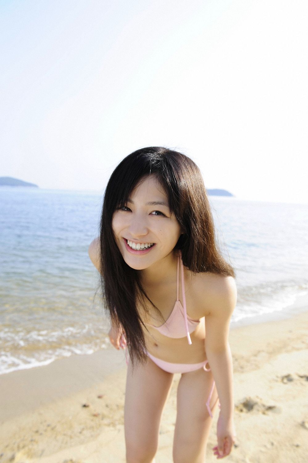 Hirata Kaoru "素肌のままで" [YS Web] Vol.353