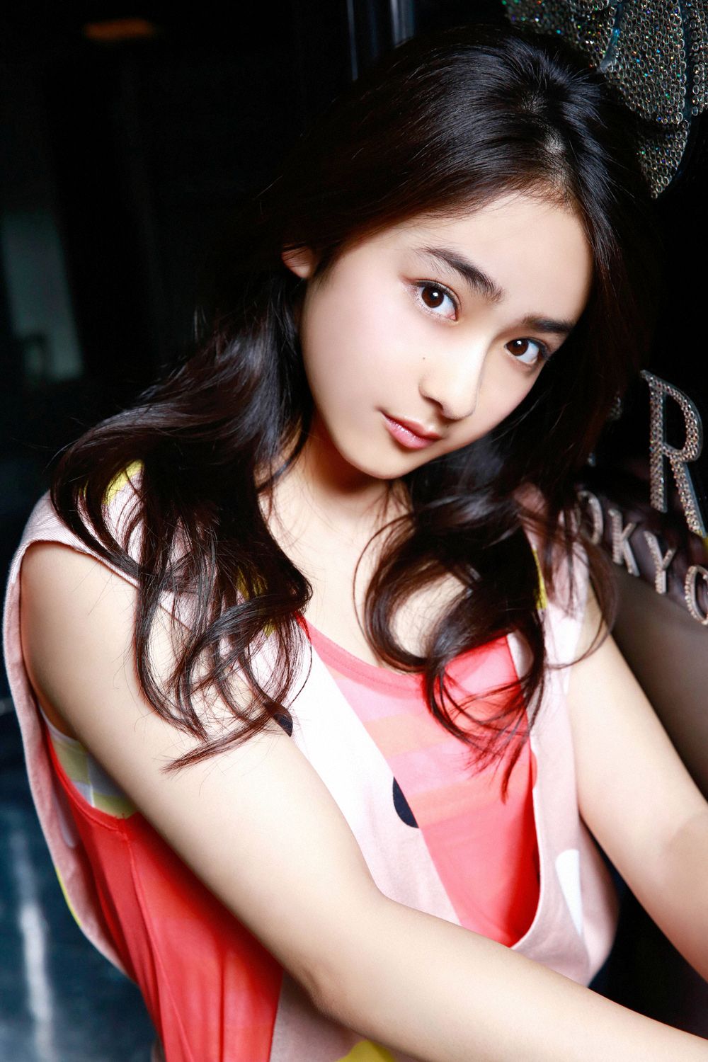 [YS Web] Vol.710 Yuna Taira Hira Yuna