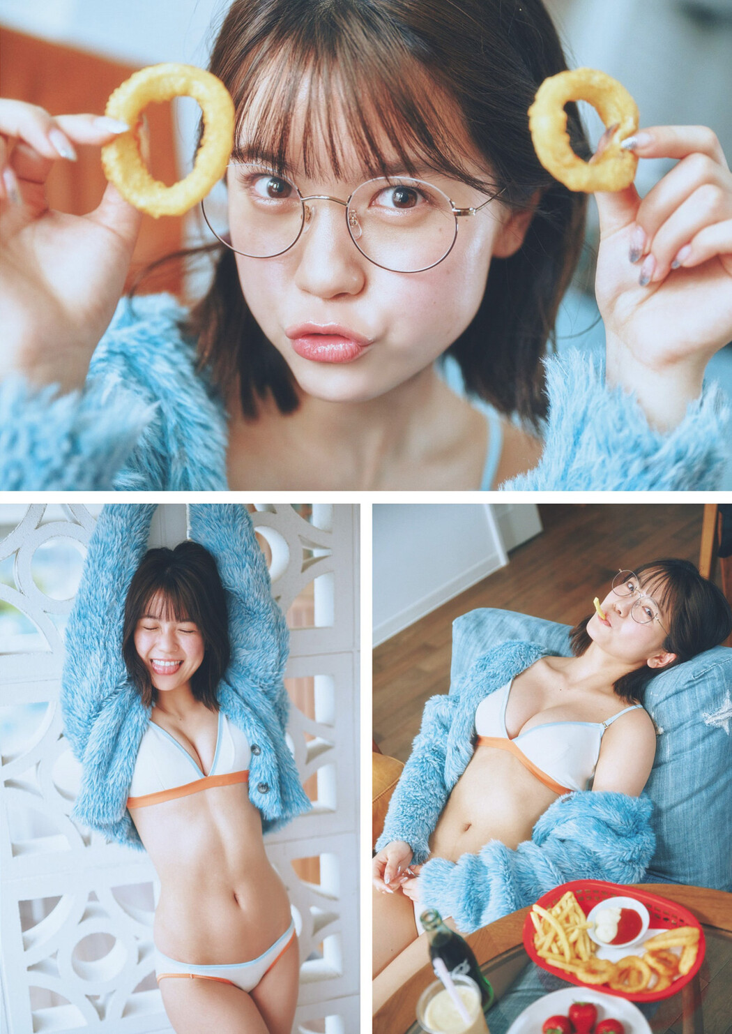 Yuka Murayama 村山優香, Weekly Playboy 2024 No.27 (週刊プレイボーイ 2024年27号)