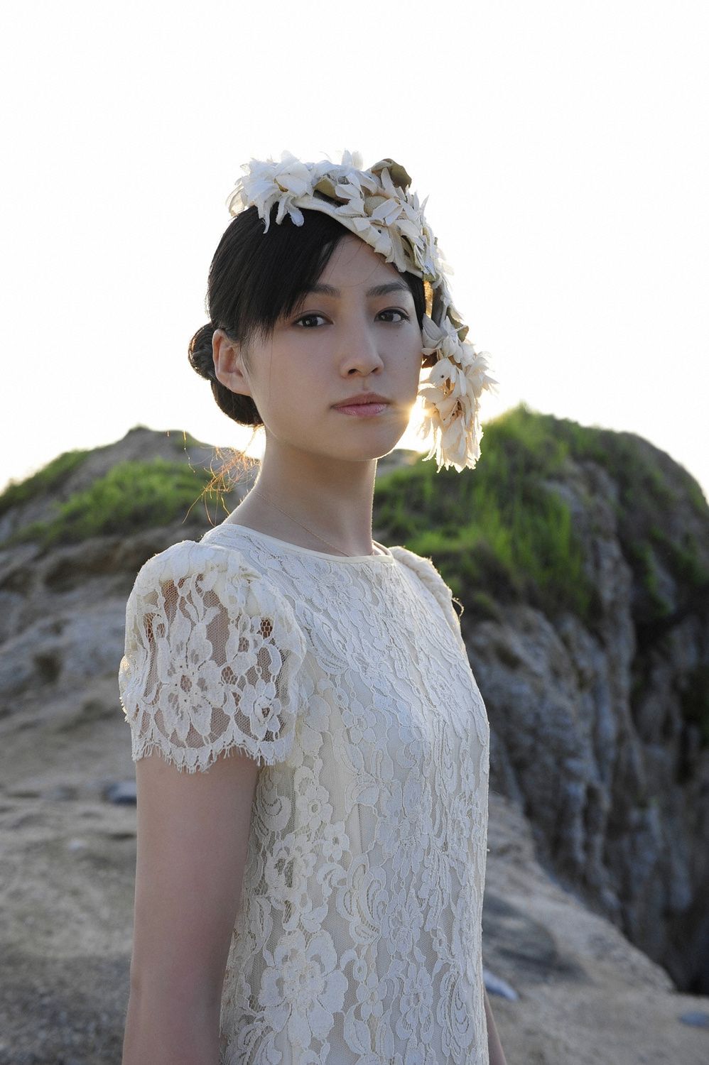 Hirata Kaoru "素肌のままで" [YS Web] Vol.353