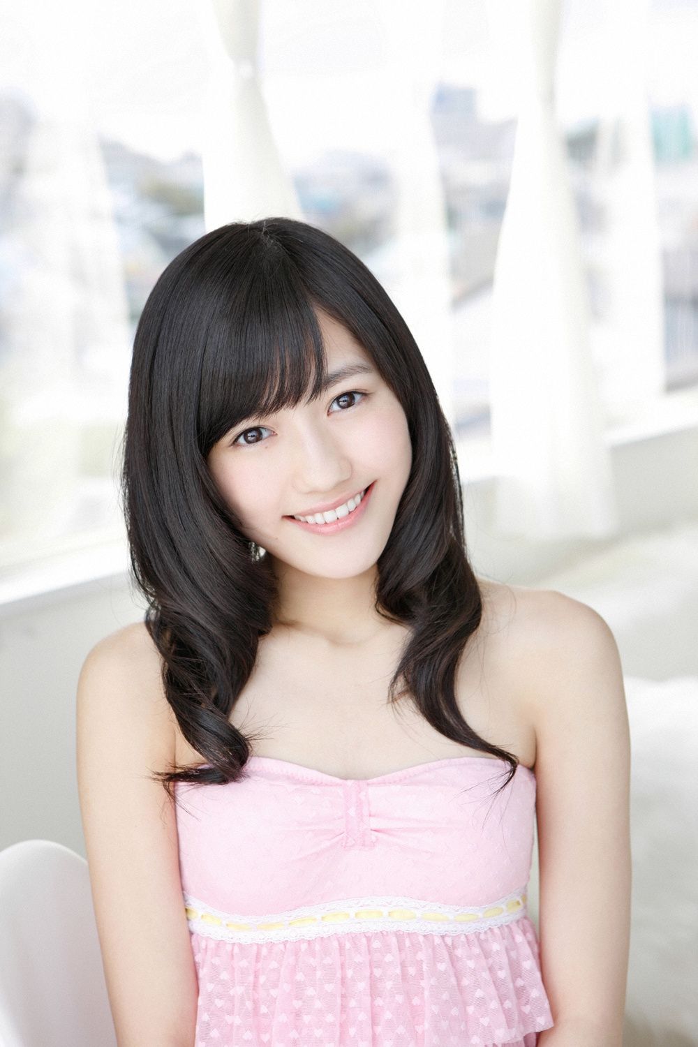 Mayu Watanabe "AKB48 Mofumofu Mayuyu" [YS Web] Vol.531