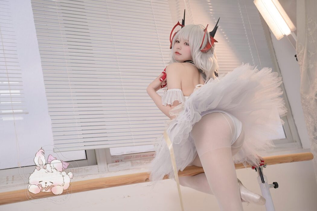 Coser@黏黏团子兔 W天鹅之舞