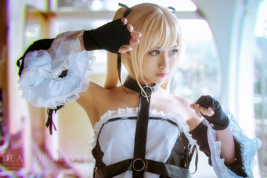 Coser@沖田凜花Rinka – Marie Rose