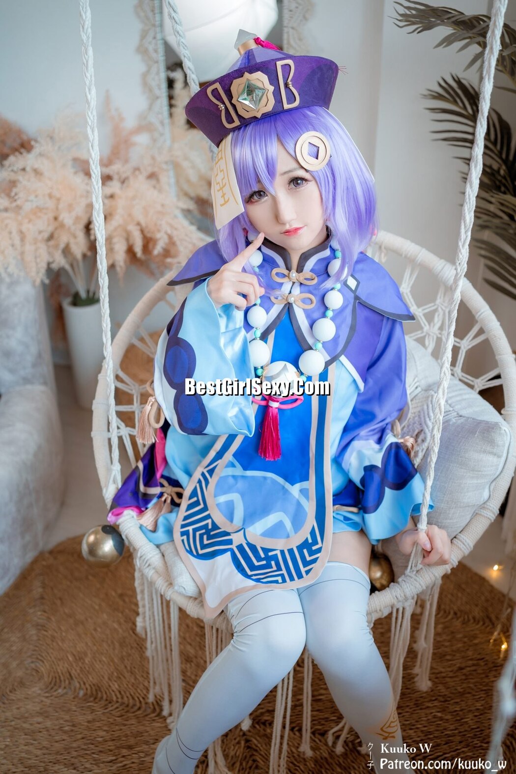 Coser@KuukoW No.068 QiQi