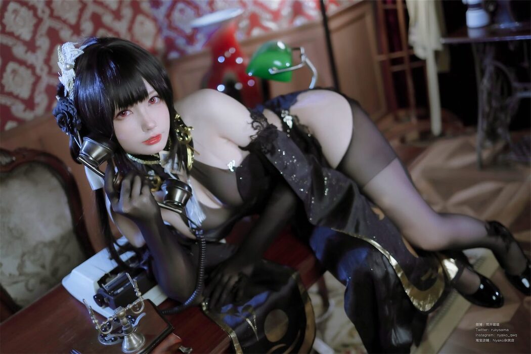 Coser@Nyako喵子 – 碧蓝航线镇海