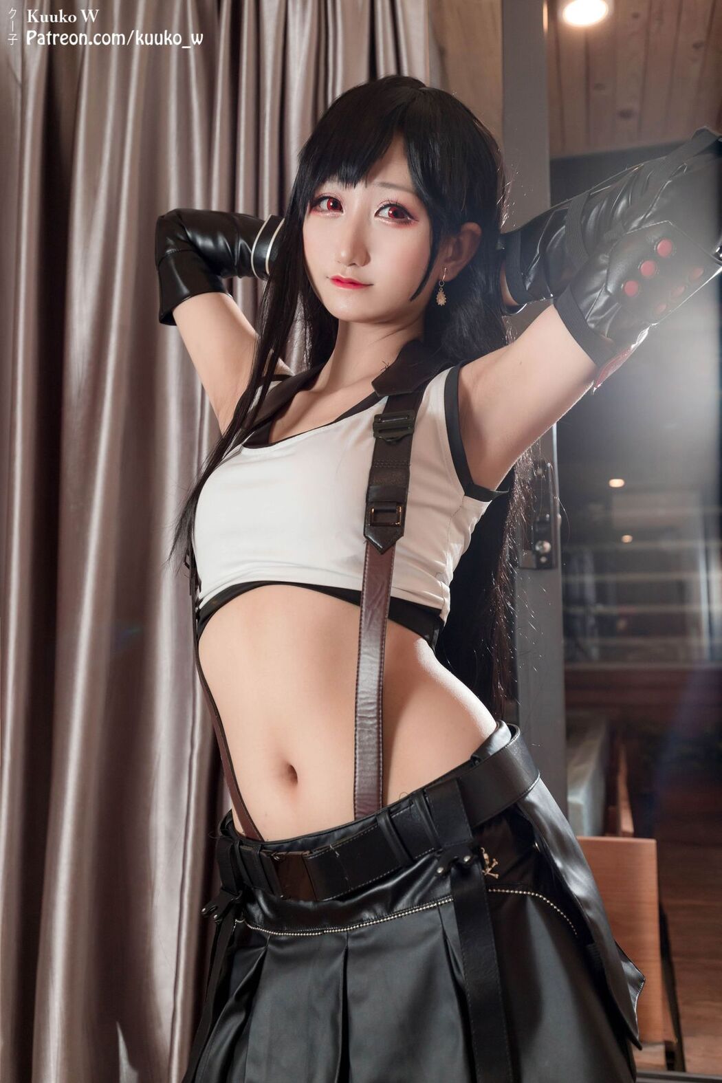 Coser@KuukoW No.060 Tifa Lockhart