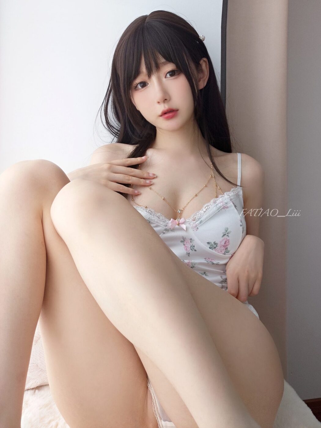 Coser@发条少女 迷之呆梨 – Fantia Jul 2023 B