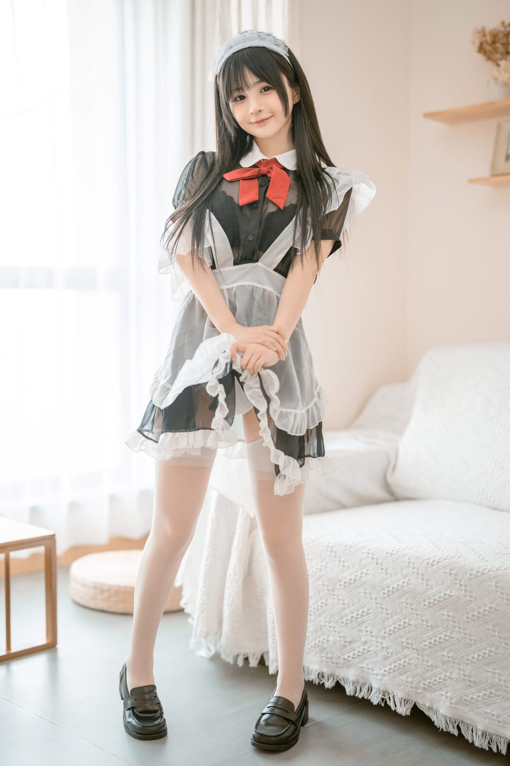 Coser@桜井宁宁 Vol.082 关于我家可爱的女仆