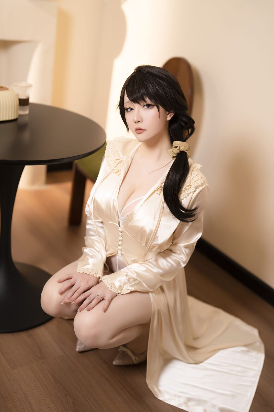 Coser@星之迟迟Hoshilily – 23年8月计划D 屑太太与水管工 B