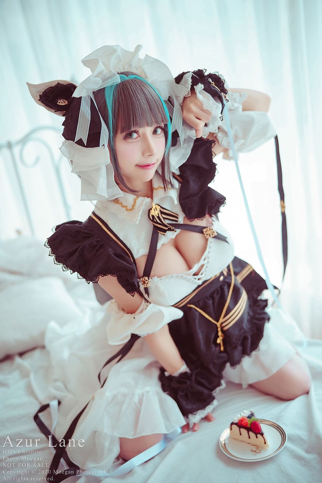 Coser@沖田凜花Rinka – Azur Lane-HMS