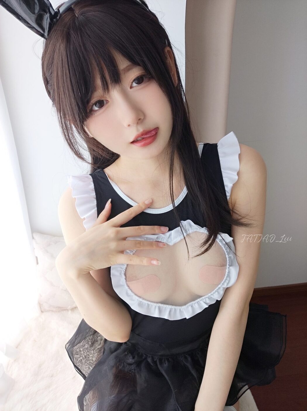 Coser@发条少女 迷之呆梨 – Fantia Jul 2023 A