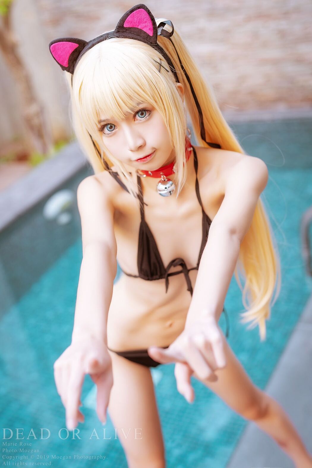 Coser@沖田凜花Rinka – Marie Rose