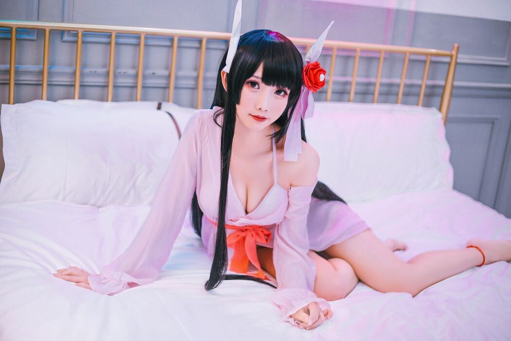 Coser@面饼仙儿 No.060 鲟睡衣