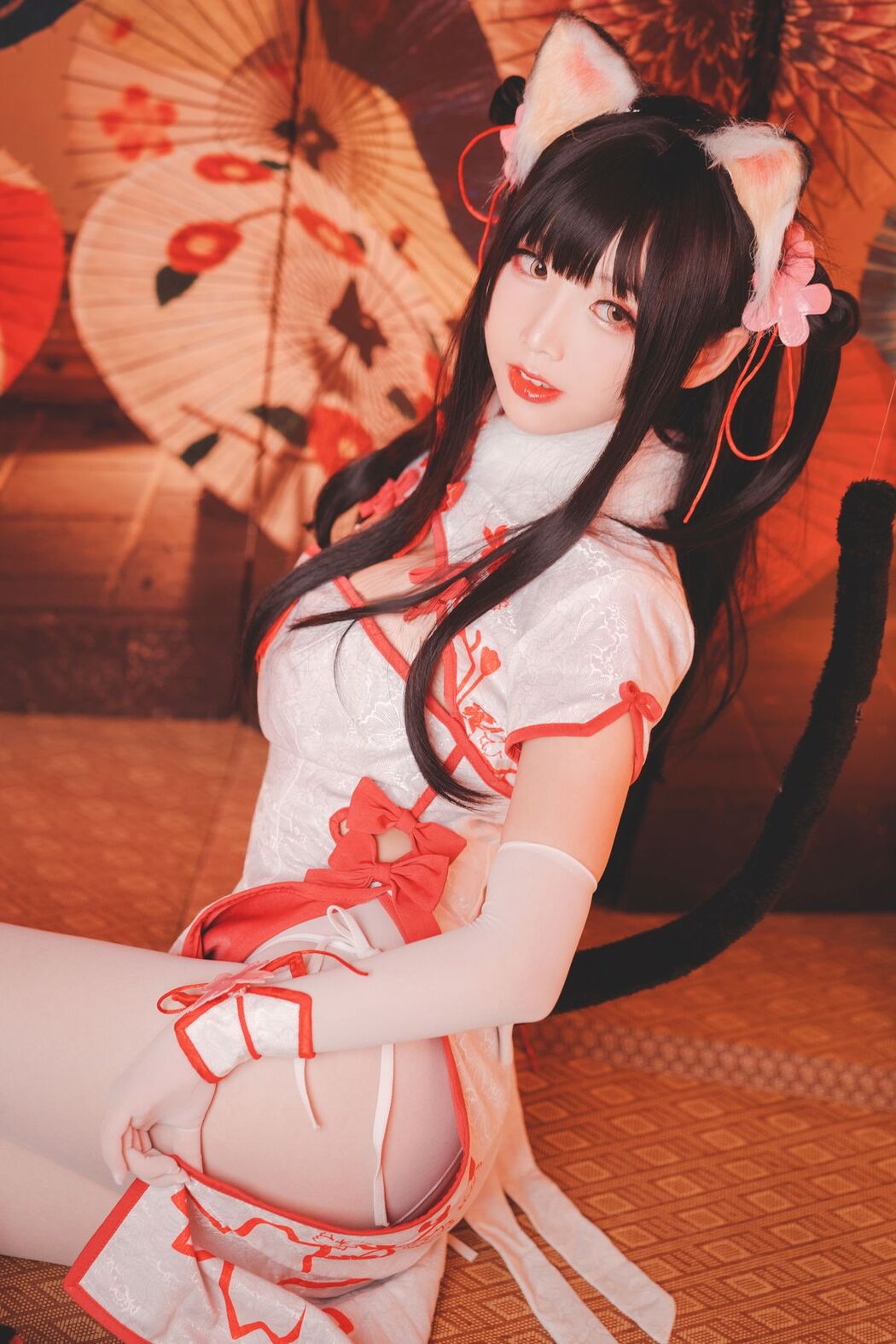 Coser@面饼仙儿 No.059 夕暮