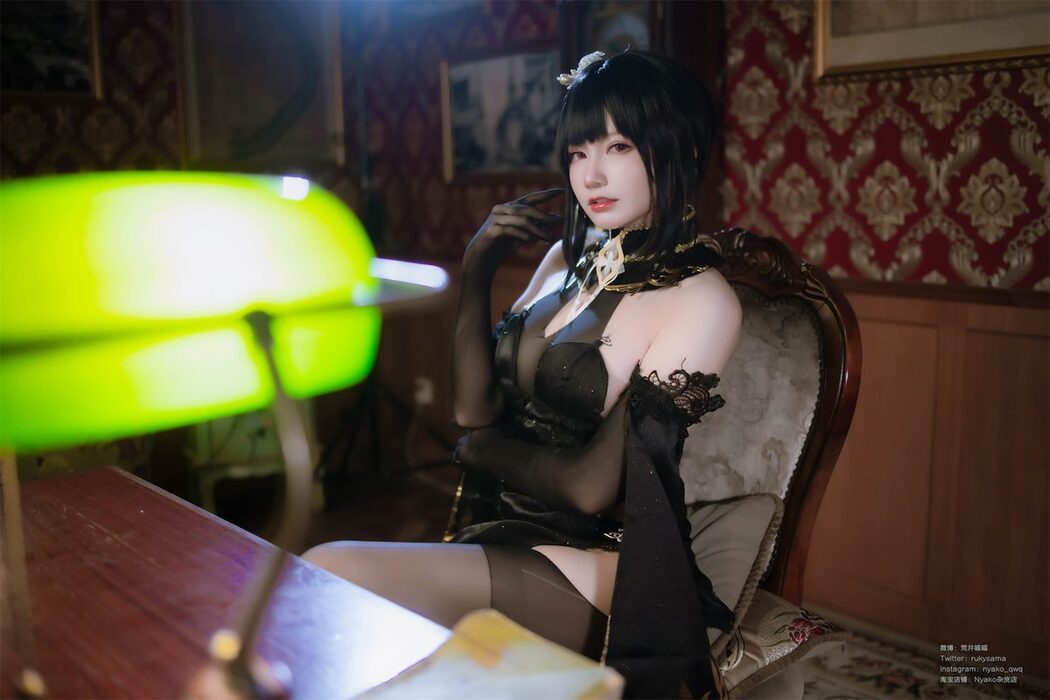 Coser@Nyako喵子 – 碧蓝航线镇海