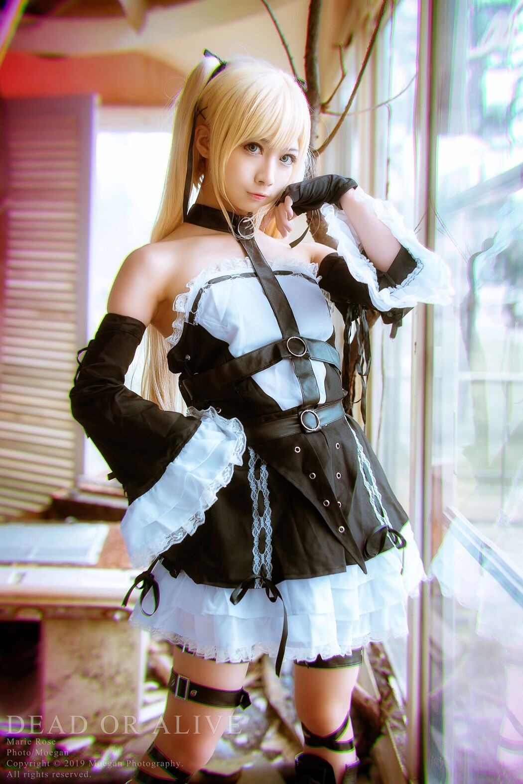 Coser@沖田凜花Rinka – Marie Rose