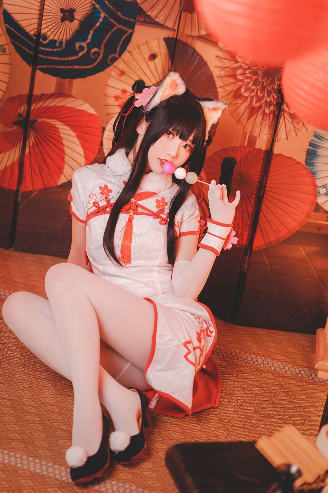 Coser@面饼仙儿 No.059 夕暮