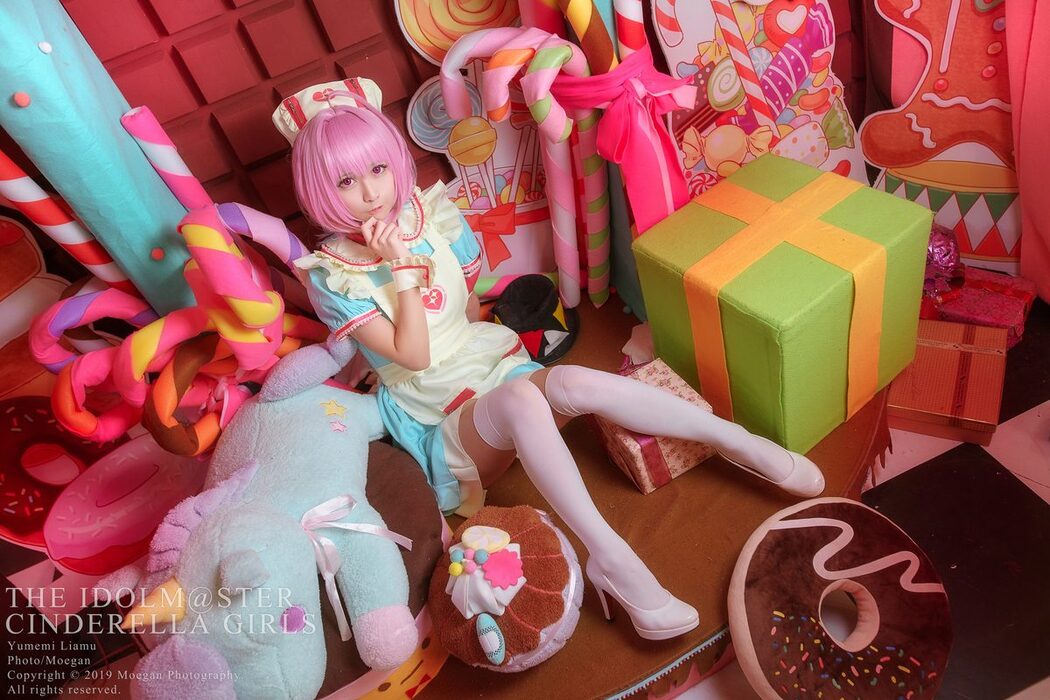 Coser@沖田凜花Rinka 夢見りあむ