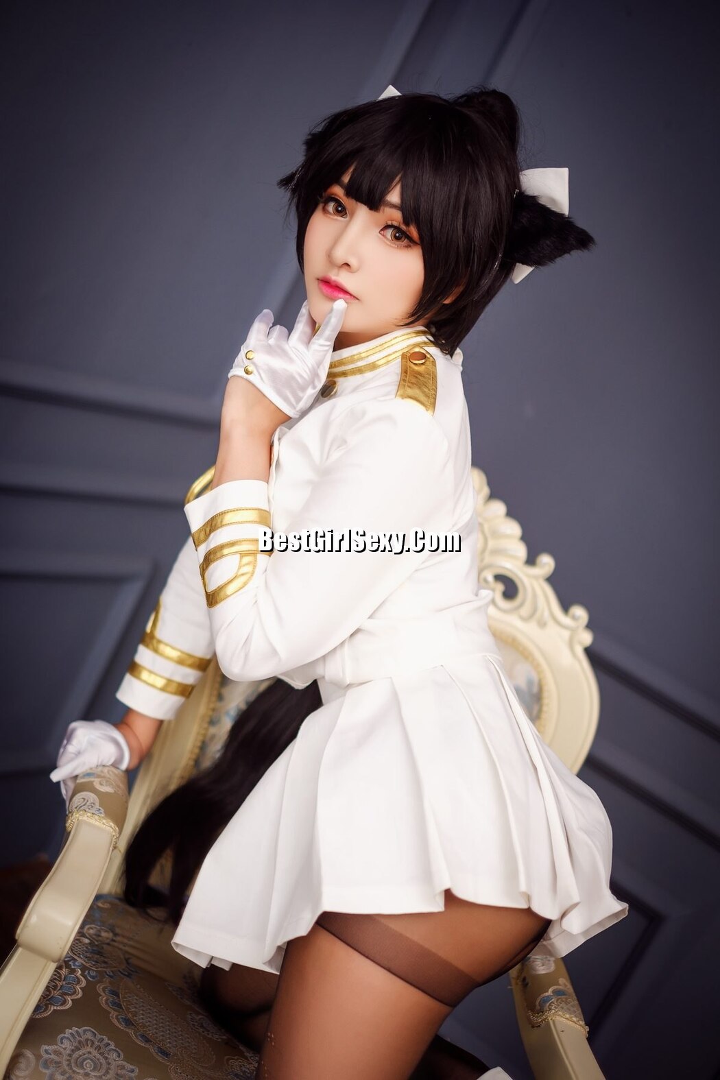 Coser@Mimichan – Takao And Atago