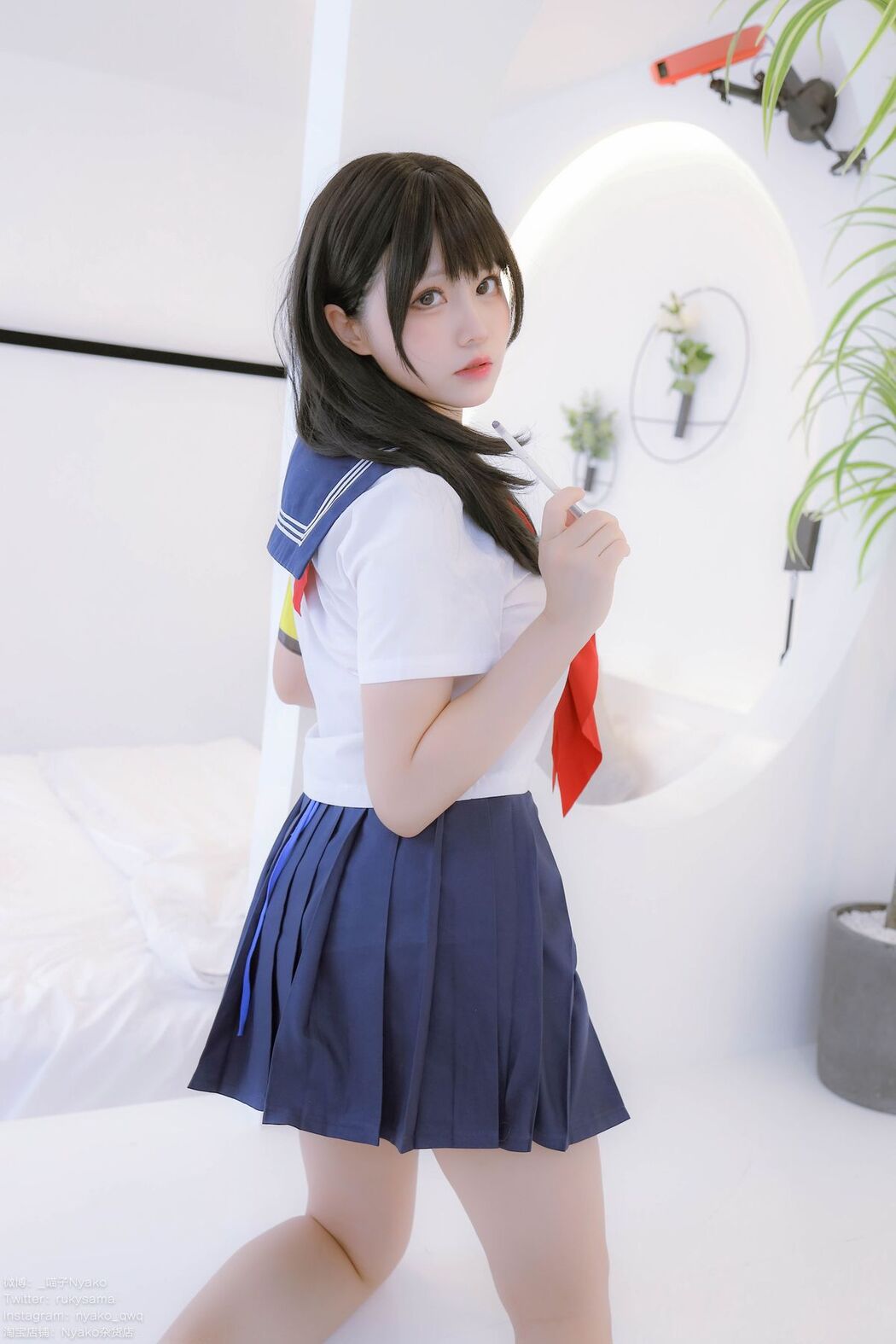 Coser@Nyako喵子 – 风纪委员