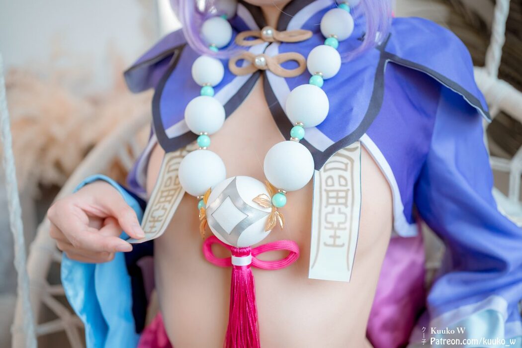 Coser@KuukoW No.068 QiQi