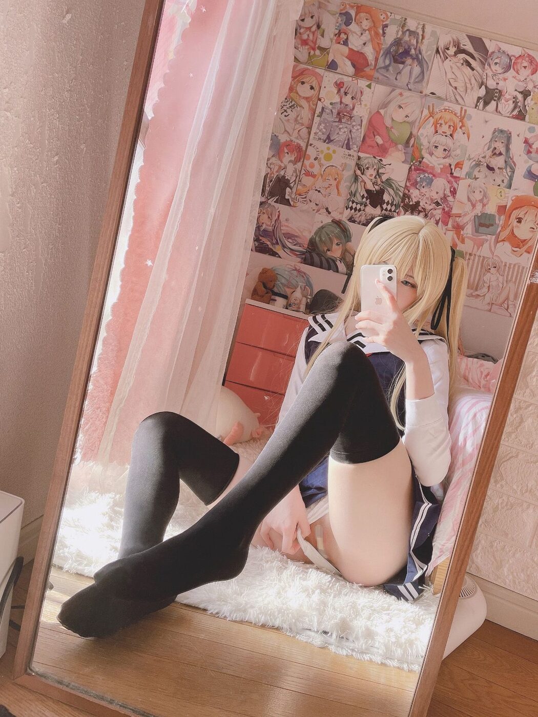 Coser@习呆呆 – 英梨梨