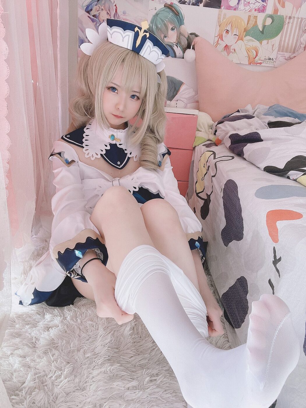 Coser@习呆呆 – 芭芭拉 Barbara