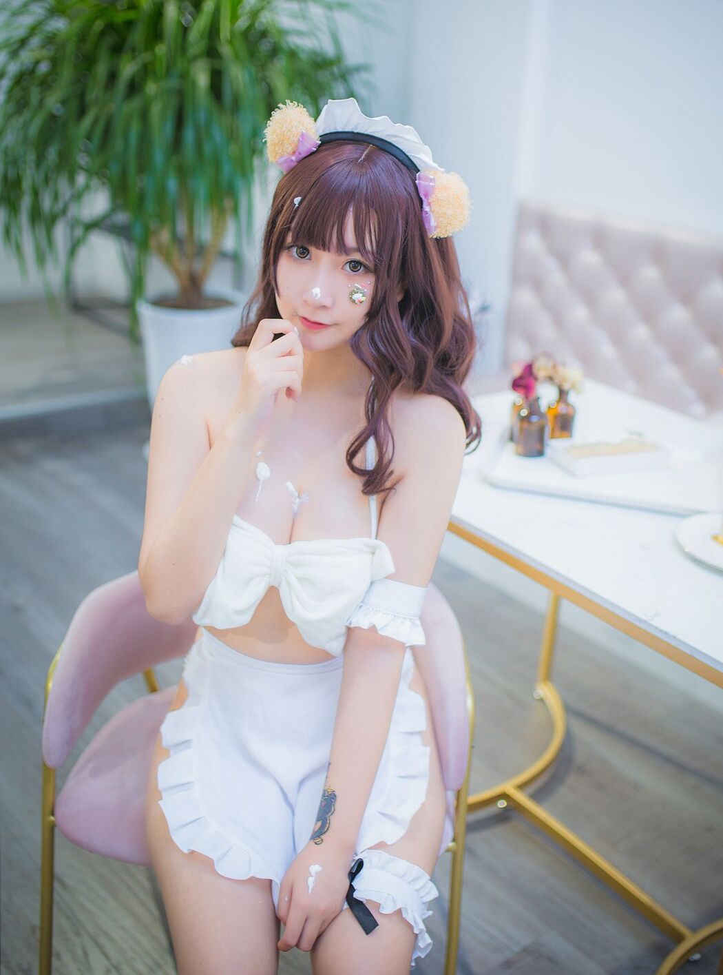 Coser@猫九酱Sakura 兽の物语