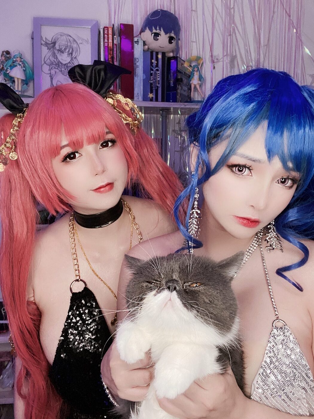 Coser@Mimichan – St. Louis and Honolulu