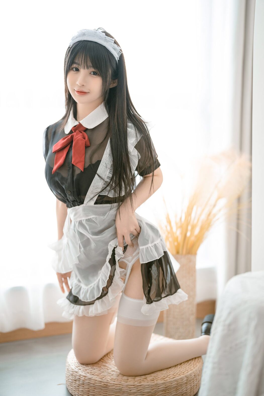 Coser@桜井宁宁 Vol.082 关于我家可爱的女仆