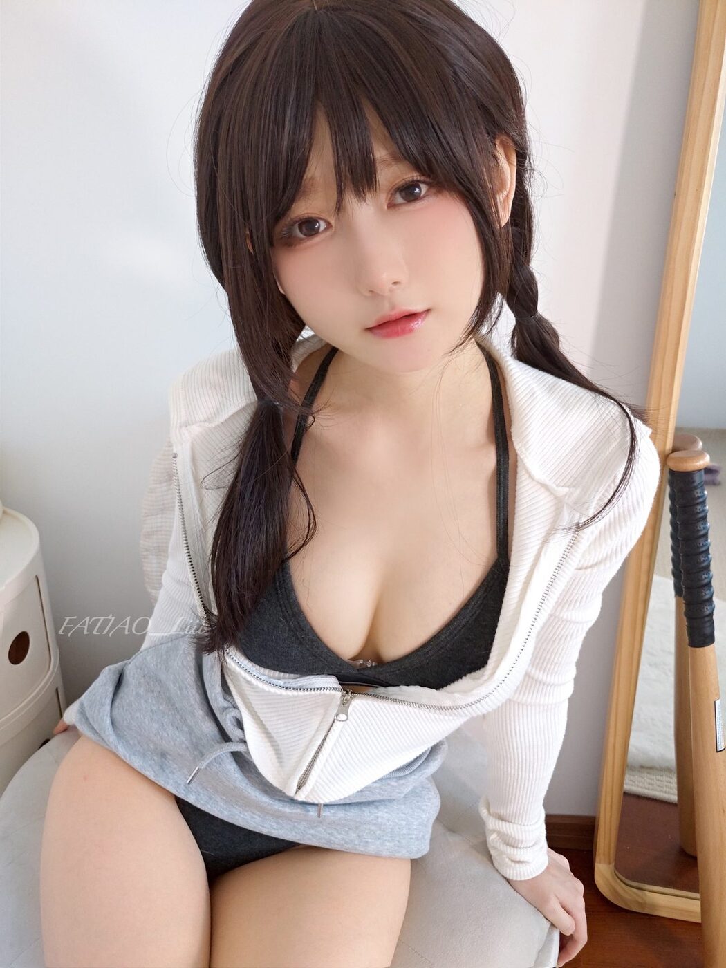 Coser@发条少女 迷之呆梨 – Fantia Jul 2023 A