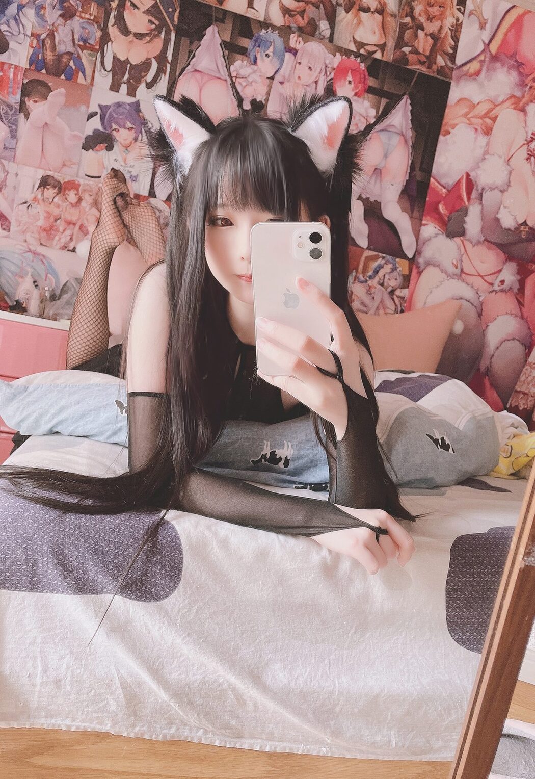 Coser@习呆呆 – 猫耳