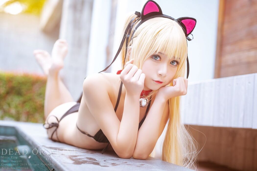 Coser@沖田凜花Rinka – Marie Rose