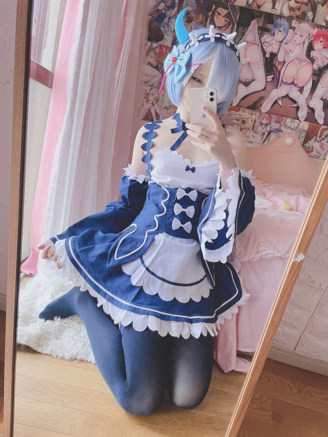 Coser@习呆呆 – 甘雨 Ganyu