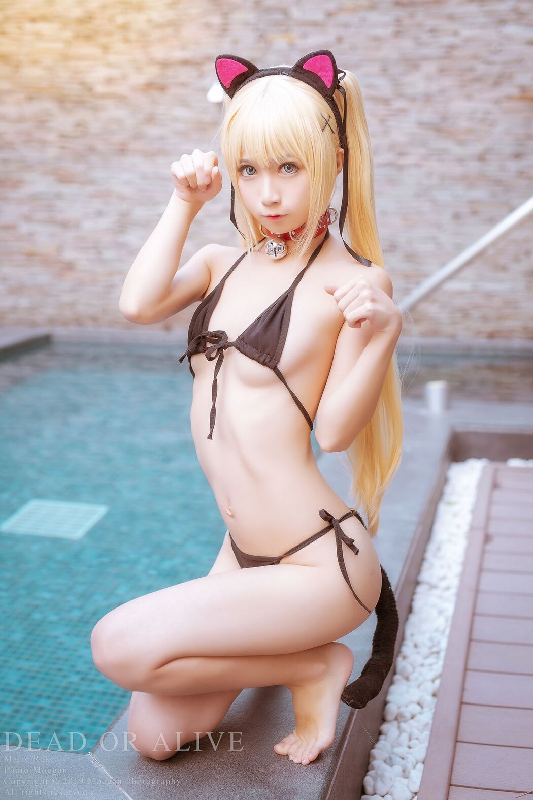 Coser@沖田凜花Rinka – Marie Rose